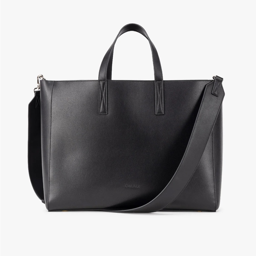 CALPAK | Haven Laptop Tote Bag | Black | Reasonable offers welcomed